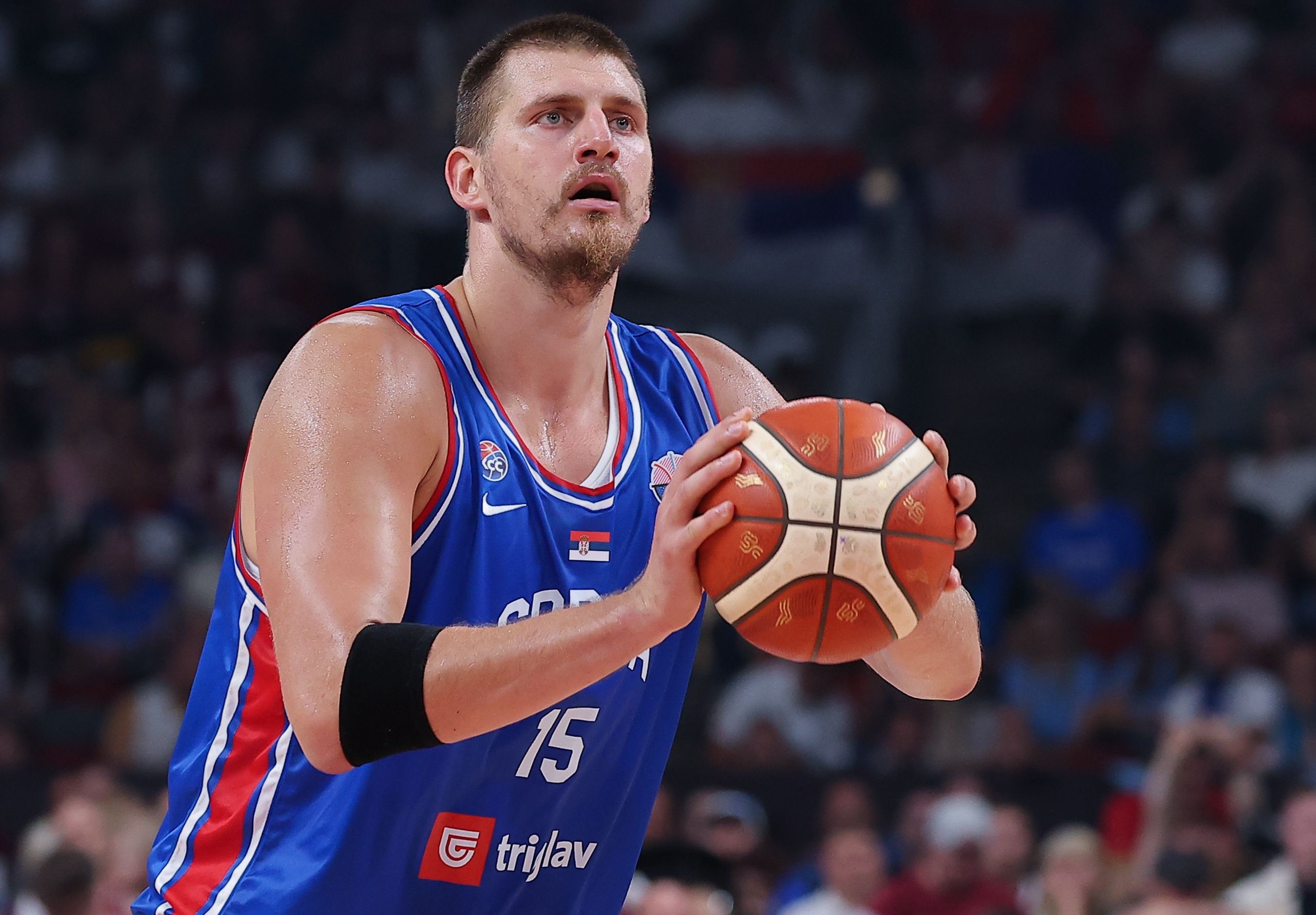 开云电竞-彼得鲁舍夫：约基奇是球队的领袖 我们会尽力去帮助他