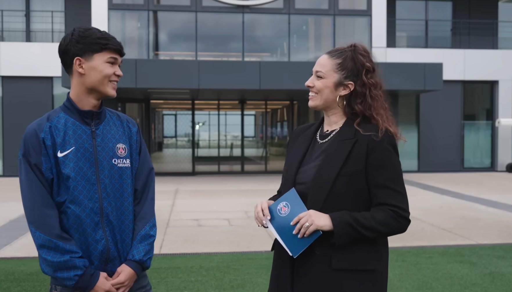 开云官网-德罗：巴黎的吸引力？主教练信任年轻球员，俱乐部也愿给机会