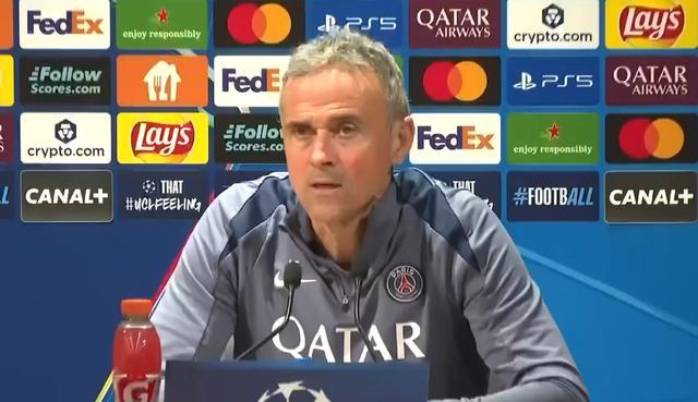 开云-恩里克：阿什拉夫具备出战的条件；踢纽卡我们需要把控好局势