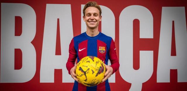 甩卖德容、阿劳霍自救，巴萨有这个计划吗？