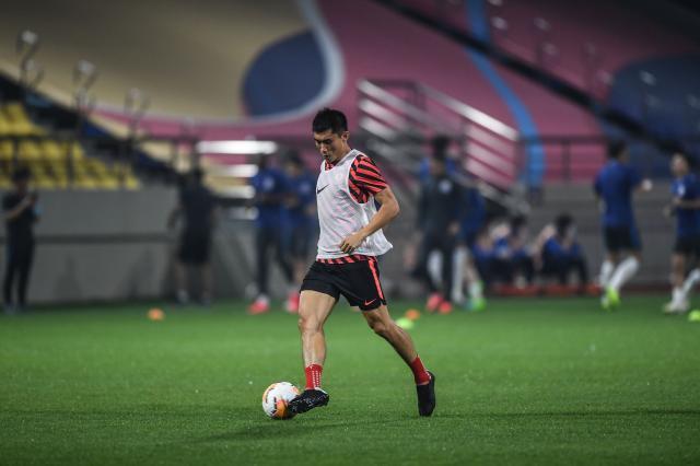 开云app-球员兼主教练非新鲜事申花曾尝试 郑智能成功吗？