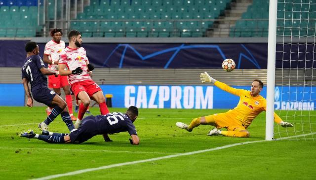 开云体育-【欧冠】A席马赫雷斯破门 曼城1比2客负莱比锡RB