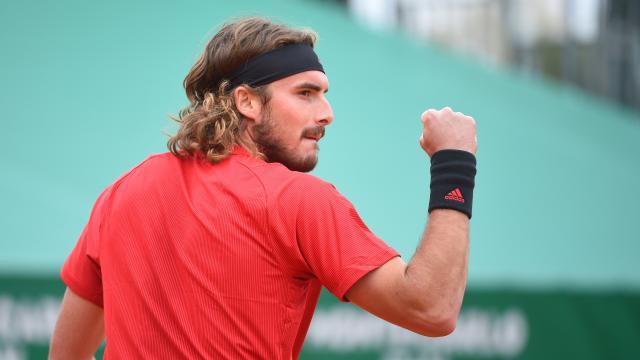 开云体育-西西帕斯首夺大师赛冠军 超德约领跑冠军积分榜