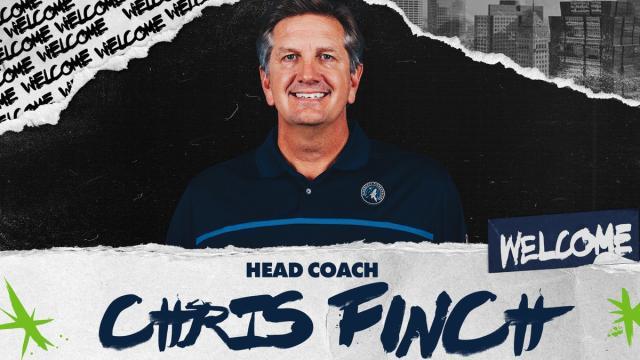 开云棋牌-芬奇接过森林狼烂摊子 新体系仍以唐斯为核心