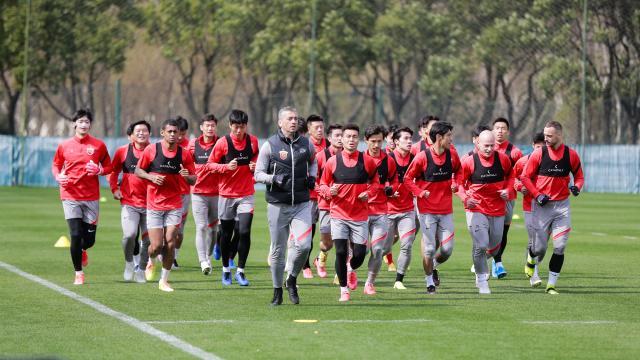 莱科考察海港新丁喜忧参半 热身浙江首演343新阵